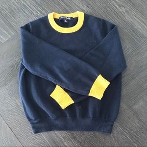 Boys Brooks Brothers Thick sweater